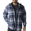 PR ONLY Carhartt 107011 Rugged Flex Relaxed Fit Flannel Fleece