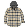 PR ONLY Carhartt 107011 Rugged Flex Relaxed Fit Flannel Fleece
