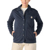 Carhartt 107872 Womens Paxton Quilted Shirt Jacket