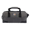 Carhartt B0000501 Classic Duffels, Heavy-Duty Bag for Jobsite, Gym and Travel