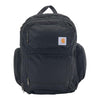Carhartt B0000534 Triple-Compartment 35L Backpack, Durable Pack with Laptop Sleeve and Duravax Abrasion Resistant Base