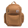 Carhartt B0000534 Triple-Compartment 35L Backpack, Durable Pack with Laptop Sleeve and Duravax Abrasion Resistant Base