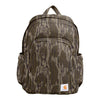 Carhartt B0000536 25L Classic Laptop Backpack, Durable Water-Resistant W/ 16" Laptop Sleeve and Multiple Organizational Compartments