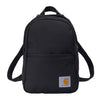 Carhartt B0000538 Classic Mini Backpack, Durable, Water-Resistant Backpack with Adjustable Shoulder Straps