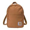 Carhartt B0000538 Classic Mini Backpack, Durable, Water-Resistant Backpack with Adjustable Shoulder Straps