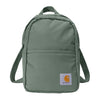 Carhartt B0000538 Classic Mini Backpack, Durable, Water-Resistant Backpack with Adjustable Shoulder Straps