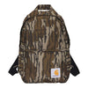 Carhartt B0000538 Classic Mini Backpack, Durable, Water-Resistant Backpack with Adjustable Shoulder Straps