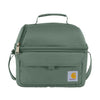 Carhartt B0000546 12 Can Two Compartment Lunch Box | Durable, Fully-Insulated Lunch Bag for Women & Men