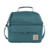 Carhartt B0000546 12 Can Two Compartment Lunch Box | Durable, Fully-Insulated Lunch Bag for Women & Men
