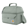 Carhartt B0000546 12 Can Two Compartment Lunch Box | Durable, Fully-Insulated Lunch Bag for Women & Men