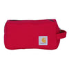 Carhartt B0000555 Durable Travel Kit, Organize Essentials W/the Water Resistance Toiletry Bag