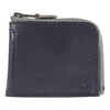 Carhartt B0000653 Patina Leather Zip Wallet