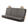 Carhartt C0001628 Universal Fitted Nylon Duck Full-Size Rear Bench Seat Cover