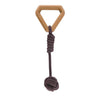 Carhartt P0000434 Rubber Handle Monkey Fist Dog Pull