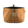 Carhartt P0000439 Nylon Duck Travel Dog Bowl