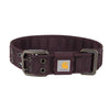 Carhartt P0000460 Nylon Wide Dog Collar