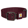 Carhartt P0000460 Nylon Wide Dog Collar
