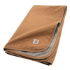 Carhartt P0000537 Firm Duck Sherpa-Lined Blanket