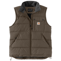 PR ONLY Carhartt 105475 Men's Rain Defender Loose Fit Midweight Insulated Vest