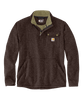 Carhartt 106378 Men's Relaxed Fit Midweight Quarter-Zip Pocket Sweater Fleece