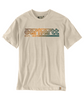 PR ONLY Relaxed Fit Lightweight Short-Sleeve Logo Graphic T-Shirt