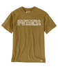 PR ONLY Relaxed Fit Lightweight Short-Sleeve Logo Graphic T-Shirt
