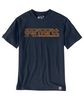 PR ONLY Relaxed Fit Lightweight Short-Sleeve Logo Graphic T-Shirt