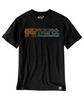 PR ONLY Relaxed Fit Lightweight Short-Sleeve Logo Graphic T-Shirt