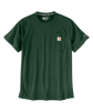 Carhartt 106652 Men's Force Relaxed Fit Midweight Short-Sleeve Pocket T-Shirt