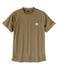 Carhartt 106652 Men's Force Relaxed Fit Midweight Short-Sleeve Pocket T-Shirt