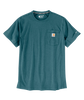 Carhartt 106652 Men's Force Relaxed Fit Midweight Short-Sleeve Pocket T-Shirt