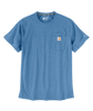 Carhartt 106652 Men's Force Relaxed Fit Midweight Short-Sleeve Pocket T-Shirt