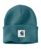 Carhartt 106920 Men's Knit Rubber Patch Beanie