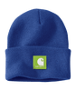 Carhartt 106920 Men's Knit Rubber Patch Beanie
