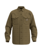 Carhartt 107016 Montana Rugged Flex™ Relaxed Fit Lightweight Long-Sleeve Snap-Front Plaid Shirt