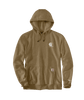 Carhartt 107064 Men's Force® Relaxed Fit Lightweight Logo Graphic Sweat