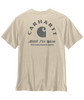 Carhartt 107317 Men's Irvine Relaxed Work T-Shirt