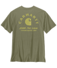 Carhartt 107317 Men's Irvine Relaxed Work T-Shirt