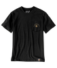 Carhartt 107317 Men's Irvine Relaxed Work T-Shirt