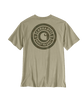 Carhartt 107357 Mens Irvine Camo T-shirt