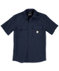 Carhartt 107697 Glenwood Relaxed Short-Sleeve Shirt
