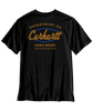 Carhartt 107735 Irvine Relaxed Hardwork T-Shirt