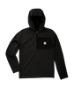 Carhartt 107741 Force® Ironwood Relaxed 1/2-Zip Hoodie