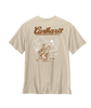 Carhartt 107773 Irvine Relaxed Sunset Cowboy T-Shirt