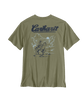 Carhartt 107773 Irvine Relaxed Sunset Cowboy T-Shirt