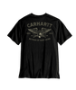 Carhartt 107777 Irvine Relaxed Hardwork Eagle T-Shirt