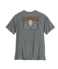 Carhartt 107779 Irvine Relaxed Tough Skull T-Shirt