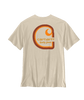 Carhartt 107781 Irvine Relaxed Multi Color C T-Shirt