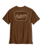 Carhartt 107784 Irvine Relaxed Founded In Strength T-Shirt
