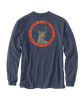 Carhartt 107819 Mens Irvine Deer Long Sleeve T-shirt